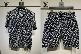 Picture of LV Shirt Pant Suits _SKULVS-XXL12yn23123786